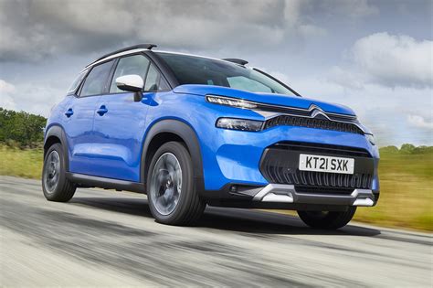 Citroen C3 Aircross Review 2023 | What Car?