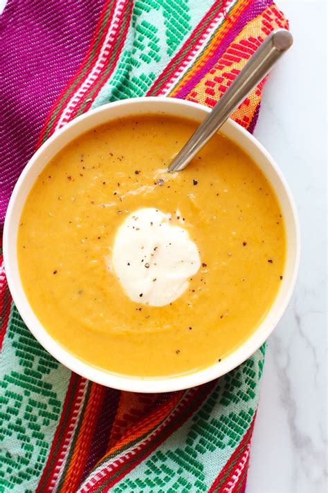 Ina Garten Butternut Squash Soup You'll Want to Make All Fall & Winter ...