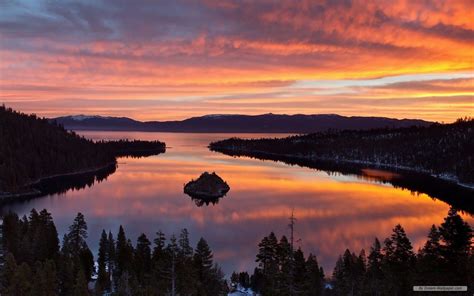 South Lake Tahoe California Wallpapers - 4k, HD South Lake Tahoe ...