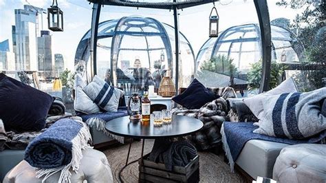 The 10 Best Rooftop Bars in London for Summer 2021 - niood