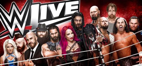 WWE VIP Packages & Tickets - Premium Seats USA