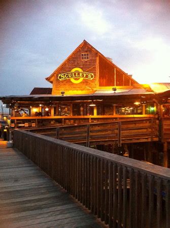 Sculley's Boardwalk Grille, Madeira Beach - Restaurant Reviews, Phone ...