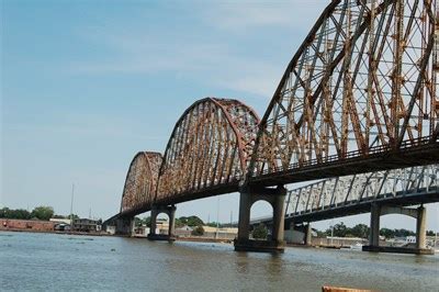 Long - Allen Bridge - Morgan City, LA - Truss Bridges on Waymarking.com