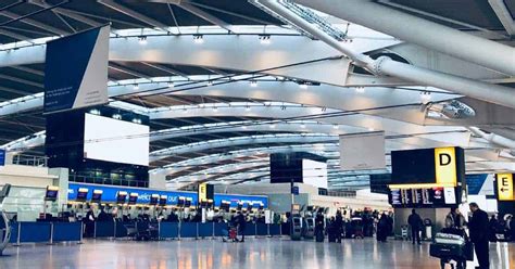 A guide to London Heathrow Airport (LHR) lounges | Blacklane Blog