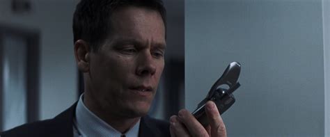 Samsung Mobile Phone Used By Kevin Bacon In Mystic River (2003)