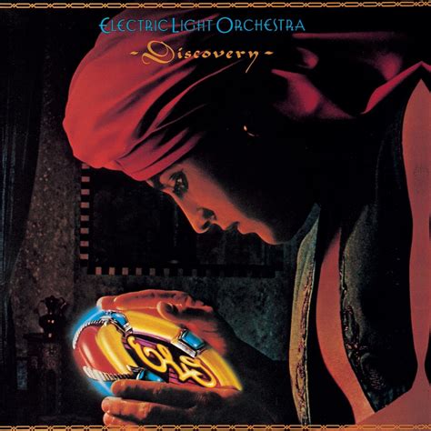 Discovery: Electric Light Orchestra: Amazon.it: CD e Vinili}