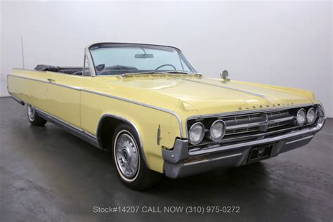 1964 Oldsmobile 98 Convertible Stock # 14207-374 visit www.karbuds.com ...