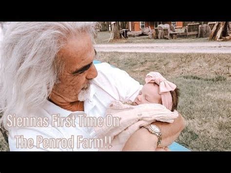 PENROD FARM Sienna's First Visit!!! | Guy penrod, Music tv, Gaither