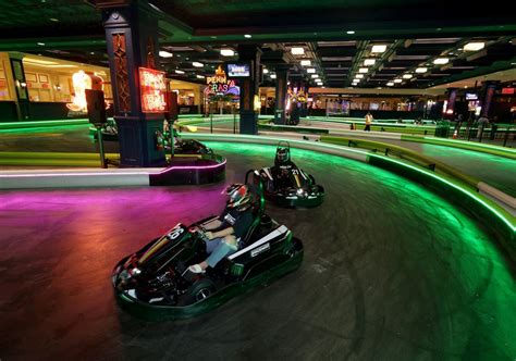 Indoor go-kart racing opens in Atlantic City - nj.com