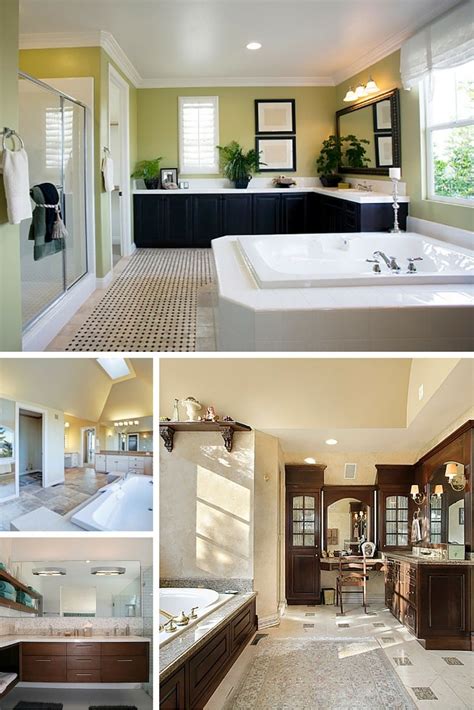 L Shaped Bathroom Layout - Image to u