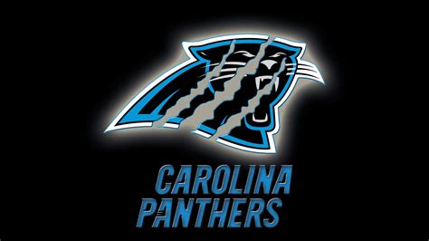 Carolina Panthers Logo Wallpaper HD | PixelsTalk.Net