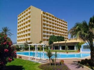 Malaga Airport Hotels - Andalucia Travel Guide