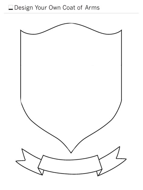 Coat of Arms Template: Editable template | airSlate SignNow