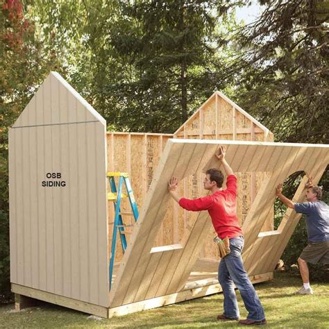 How to draw plans for a shed ~ Wooden shed buying guide