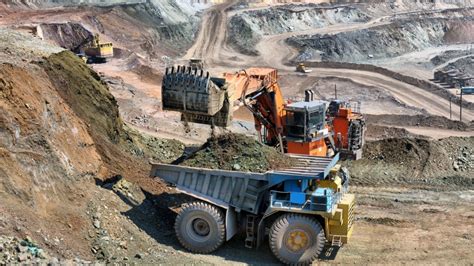 Mauritania's Mining Industry: A Cornerstone of the National Economy