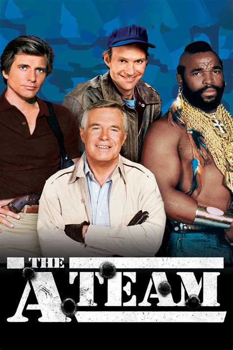 The A-Team - Full Cast & Crew - TV Guide