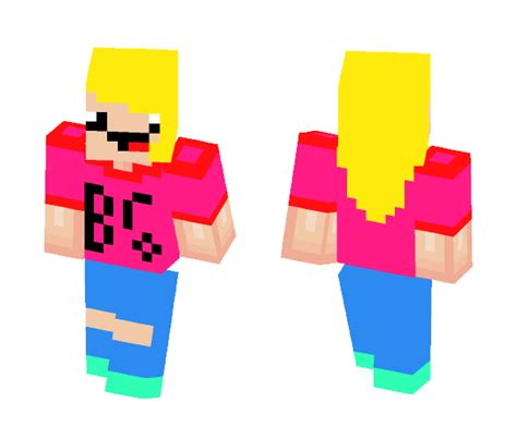 Download Derpy girl Minecraft Skin for Free. SuperMinecraftSkins