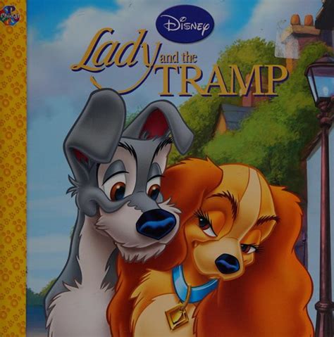 Lady and the Tramp (Disney) used book by Amy Paradis: 9782764317495