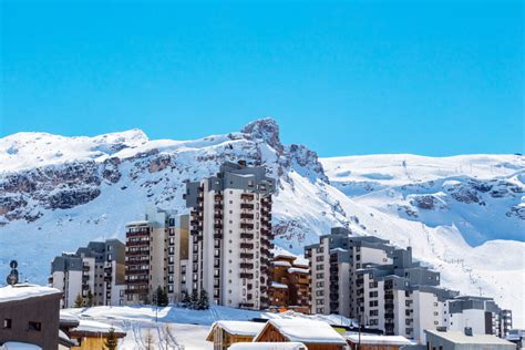 Tignes Ski Resort Guide | Snowcompare