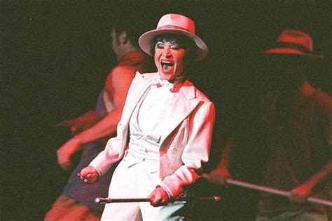 Broadway star Chita Rivera's memoir, reviewed - The Washington Post