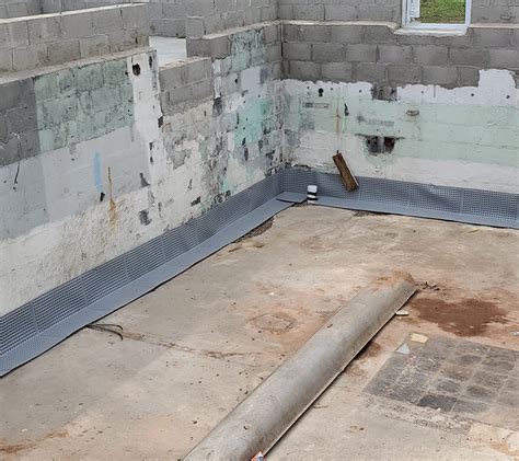 Basement Waterproofing | Water Tight Basement Waterproofing Specialists