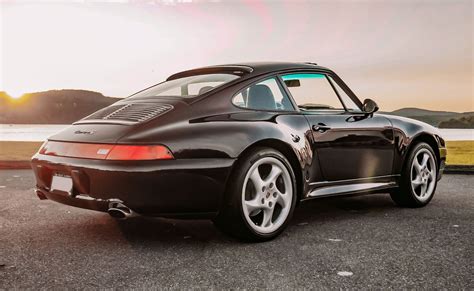 23K-Mile 1997 Porsche 993 Carrera S Coupe 6-Speed | PCARMARKET