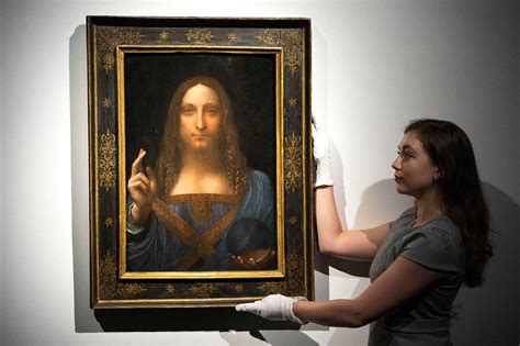 Prado Museum 'Downgrades' Salvator Mundi - MuseumNext