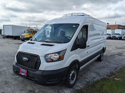 New 2023 Ford Transit 250 Refrigerated Body for sale | #1771