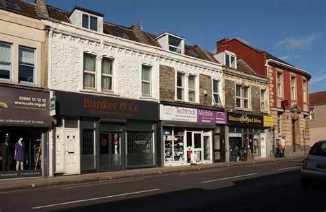 Shops on Gloucester Road, Bristol © Derek Harper cc-by-sa/2.0 ...