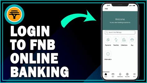 How To Login To FNB Online Banking App | Easy Guide - YouTube