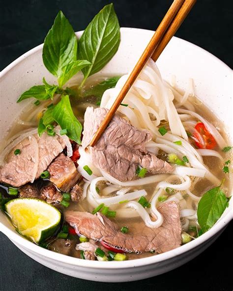 Classic Vietnamese Beef Pho - Marion's Kitchen | Recipe in 2020 | Beef ...