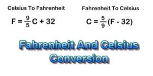 Convert 37.4 Celsius to Fahrenheit, Formula, Degrees Temperature and ...