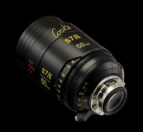 Full Frame Lenses | Cooke Optics Ltd. | Aug 2017 | Photonics Spectra