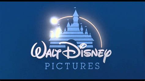 Classic Walt Disney Castle Logo - LogoDix