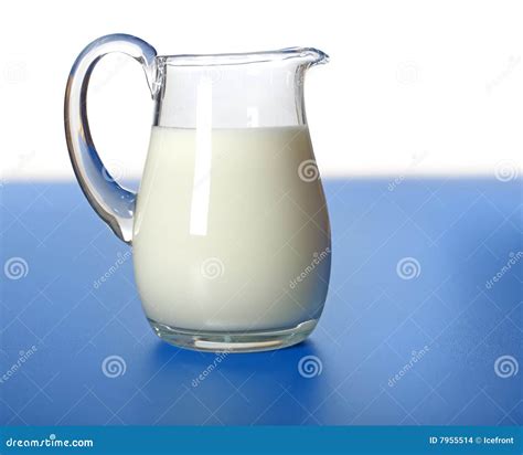 One Liter Milk Stock Images - Image: 7955514