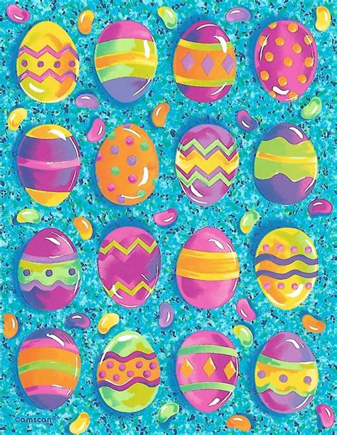 Easter Egg Stickers by Silvermoonlight217 on DeviantArt