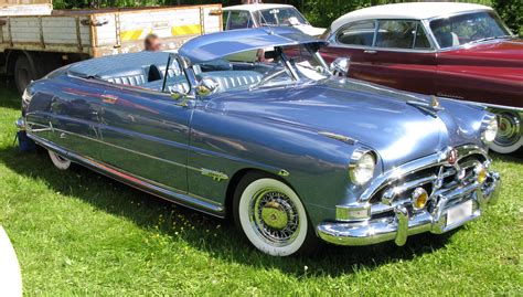 1951 Hudson Hornet - Information and photos - MOMENTcar