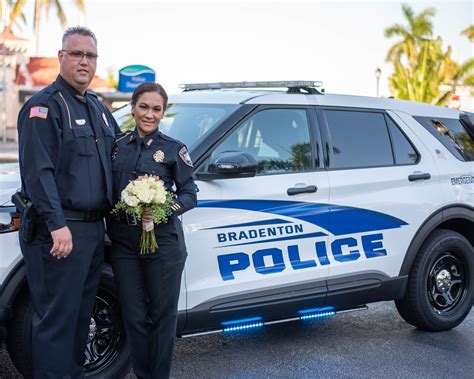 Detectives Wed At Bradenton Police Headquarters: Police | Bradenton, FL ...