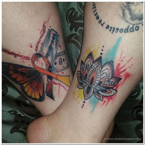 Drug Addiction Recovery Tattoos