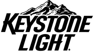 Keystone Light Beer Logo Download png