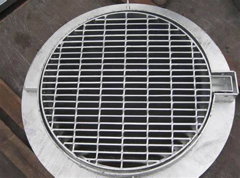 Steel Grate Drain Covers - Trench Drain Cover Grating