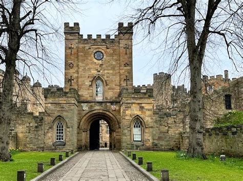 Durham Castle in Durham - Fabulous North