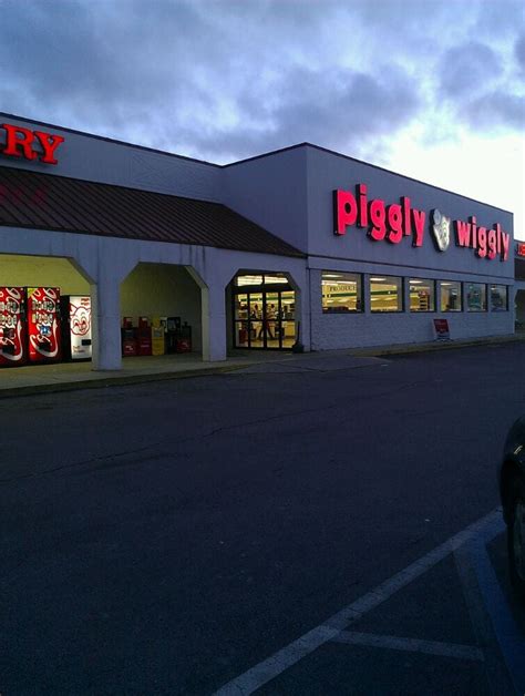 Piggly Wiggly Grocery - Grocery - 4933 Al Hwy 157, Cullman, AL - Phone ...