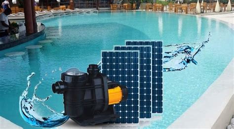 The Best Solar Pool Pumps for Small and Large Pools