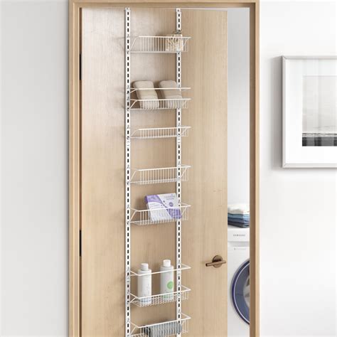 ClosetMaid Wall Cabinet Door Organizer & Reviews | Wayfair