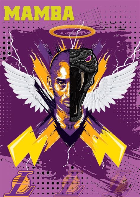 KOBE BRYANT TRIBUTE on Behance