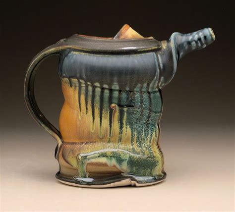 Steven Hill • 323CLAY | Ceramic teapots, Pottery, Decorative pottery