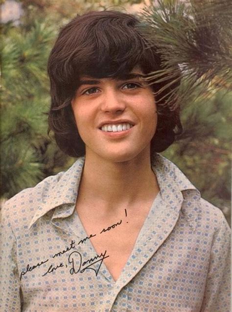 Top 6 Donny Osmond Songs From the 1970s - Spinditty