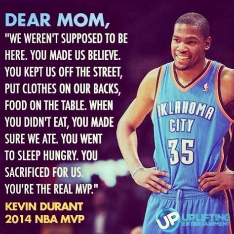 🔥 Download Kevin Durant S Emotional Mvp Speech Touching Dedication To ...