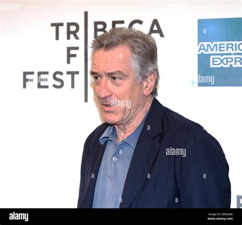 NEW YORK, USA - APRIL 17: Actor Robert De Niro attends 2013 Tribeca ...